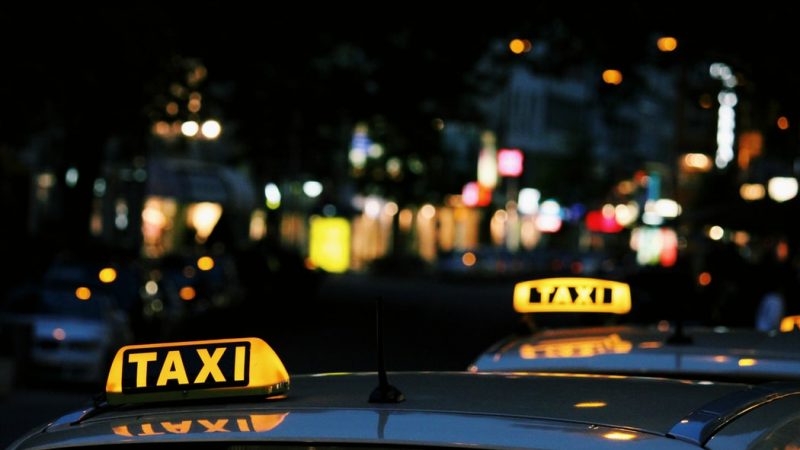 Les services de taxis : quels sont les avantages ?