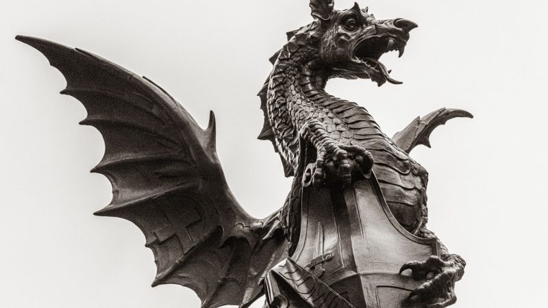 Symbolisme des dragons et des tigres dans l’art de l’Asie orientale