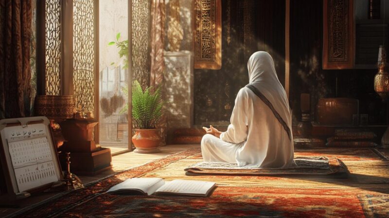 Du Ramadan au jeûne bouddhiste : Guide complet sur le rattrapage des jours non jeûnés et les traditions spirituelles