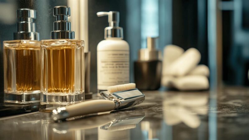 Box rasage Big Moustache : un coffret soin barbe et visage qui vaut le detour ?