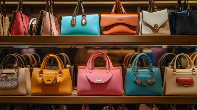 Les sacs tendance du moment