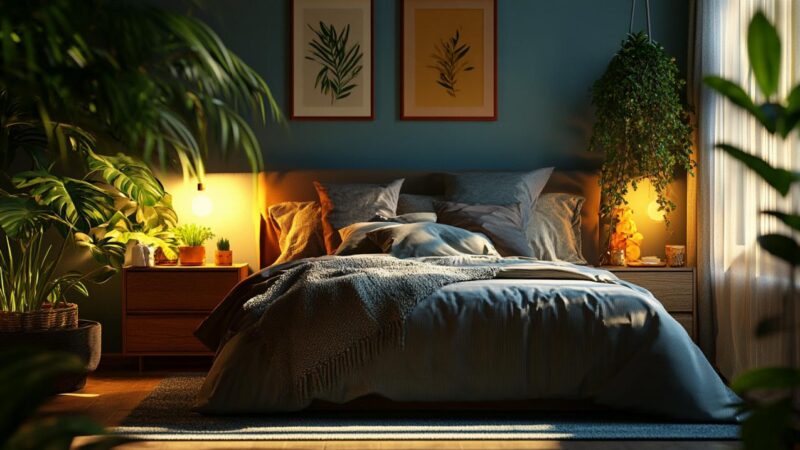 Quelle solution pour mieux dormir et améliorer votre bien-être