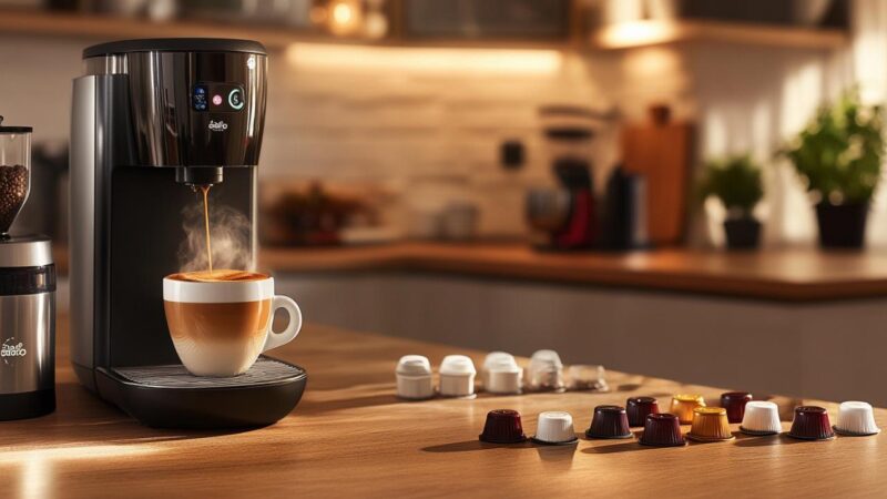 Quelle est la meilleure dosette Dolce Gusto pour un café corsé ?