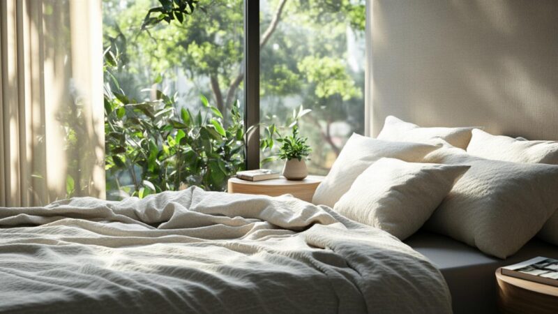 Bien choisir un matelas pour un sommeil réparateur et personnalisé