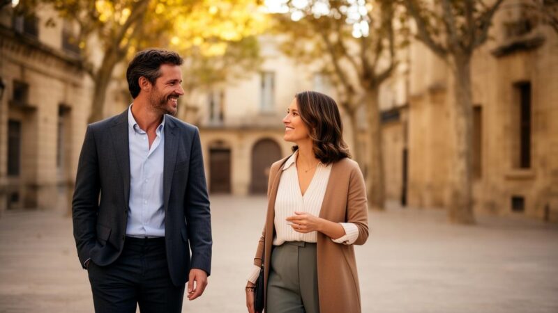 Rencontres sérieuses à Montpellier : une approche personnalisée avec Unicis